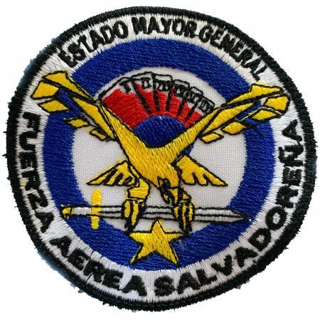 Fuerza Aérea de El Salvador - 4Aviation