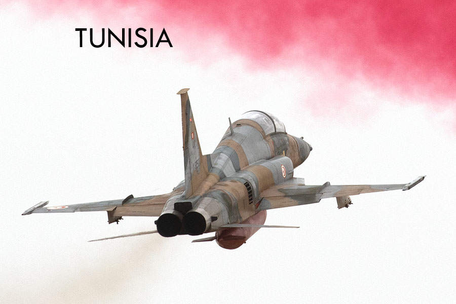 Tunisia 2020 4aviation