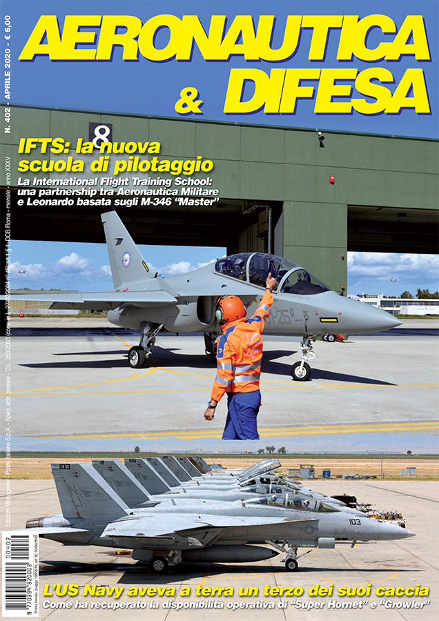 Aeronautica Difesa 2020 04 4Aviation