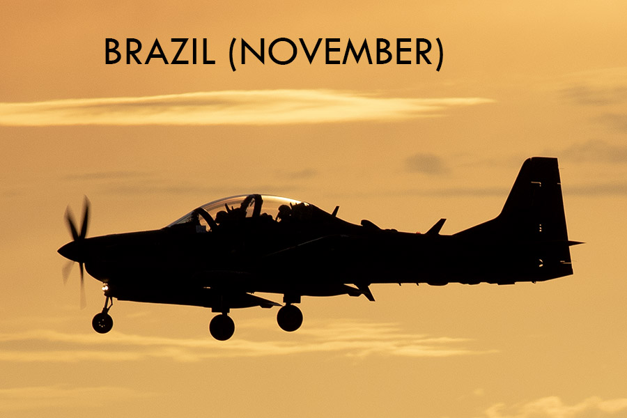 Tour Brazil CRUZEX November 2024 4Aviation 4Aviation   Tour Brazil 2024 Featured EN2 4Aviation 