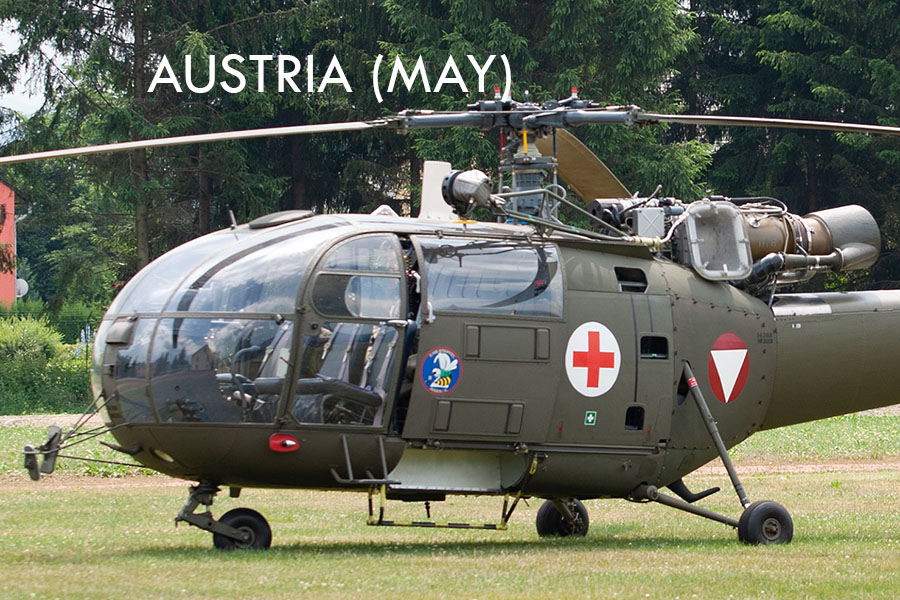 Tour Austria Germany May 2024 4Aviation 4Aviation   Tour Austria 2024 OpeningEN 4Aviation 1 