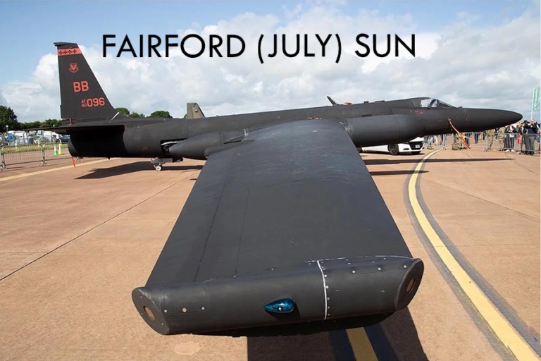 Bus trip RIAT Fairford 2024 21 July 2024 4Aviation 4Aviation